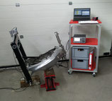 Rahmenvermessung Aprilia RS 125 / SX 125