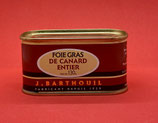 Foie gras de canard entier 130 gr