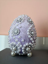 Osterei Wohndekor Tischdekor Geschenk Handmade