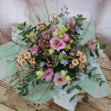Strauß 'Sanfte Morgenwiese'
