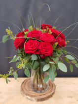 Blumenstrauß 'I Love You ♥♥♥'