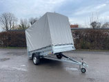 Zaslaw 265SU XL mit Hochplane