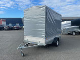 Agados VZ 31 ALUX N1 750kg mit Hochplane 180cm