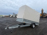 Zaslaw 300SUH mit Hochplane