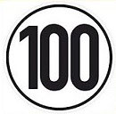 100 kmh Zulassung