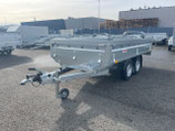 Neptun Trailer Nordica N20-320 2 kps [GN237]