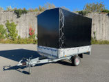 Stema SHP O2 13-25-15.1 Stahl mit Plane