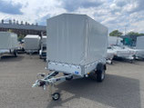 Stema STL 1300 O2 13-25-13.1 mit Hochplane 160cm