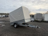 Zaslaw 265SUH XL mit Hochplane