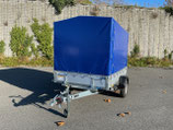 SySTEMA light STL 1500 O2 15-25-15.1 mit Hochplane