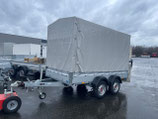 Stema STL 2000 O2 20-30-15.2 Tandem 24113.002 mit Plane