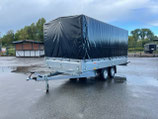 Nordica N20-420 2 kps [GN242] mit Hochplane Hochlader 2t 2000kg