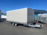 Neptun Gaupen N35-588 2hl [GN271] TANDEM ALU 3500kg mit Hochplane