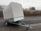 Zaslaw 300SU mit Hochplane