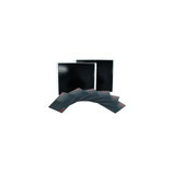 Tabla Adhesiva Negra Plástico Gama Chameleon® - 6 tablas
