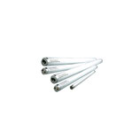 Tubos Rectos Luz Ultravioleta UVA Quantum® de PesWest/Tubo 15w QT inastillable 45cmTubes