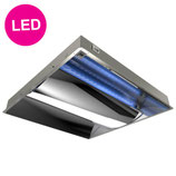 On Top Pro2 x Led Acero Inox.