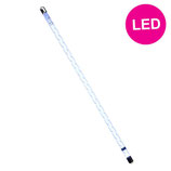 Tubo LED Recto Cuerpo Plástico PestWest QBL de Luz Ultravioleta UVA (7,1w 45cm T8) - 1/Tubo Led Retrofit Tube 18"T8