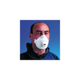 Mascarillas Autofiltrantes de Partículas 3M9332+ con válvula - FFP3 - 10