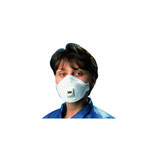 Mascarillas Autofiltrantes de Partículas 3M9322+ con válvula - FFP2 - 10