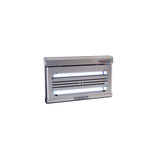 Chameleon® 1x2 Discretion Acero Inoxidable - 1