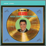 エルヴィス・ゴールデン・レコード　Vol.3　45rpm 2LP