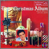 エルヴィス・クリスマス・アルバム　33rpm LP