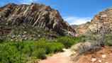 Pack Nature, balade dans les montagnes de Las Vegas