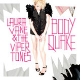 Laura Vane & The Vipertones ‎– Bodyquake