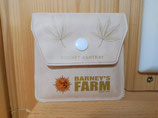 (T)aschenbecher, Pocket Ash- Tray Barney´s Farm