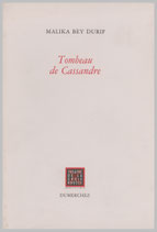 Tombeau de Cassandre