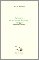 Mémoires du perroquet Papageno