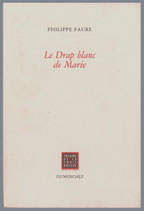 Le drap blanc de Marie