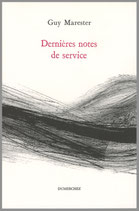 Dernières notes de service