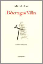 Déterrages/Villes