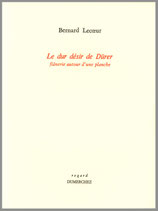 Le dur désir de Dürer / Flânerie autour d'une planche