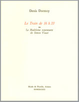 Le Train de 16 h 33 / ou La Madeleine repentante de Simon Vouet