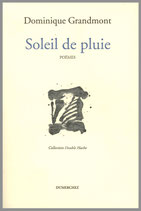 Soleil de pluie - Poèmes