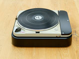 Thorens TD124 MkI, S/N 6172