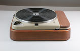 Thorens TD124 MkI, S/N 49926