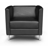 Cosmo Leather Lounge Chair