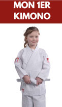 GAMME "MON 1ER KIMONO"