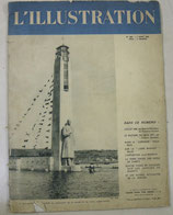 L'ILLUSTRATION  1939年8月5日　