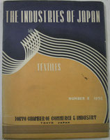 THE INDUSTRIES OF JAPAN   NUMBER2 TEXTILES   1938