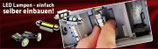 HONDA STREAM LED SET INNENRAUM