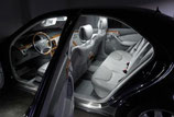BMW X6  E71 / E72 LED SET Innenraum-Beleuchtung Swiss Made