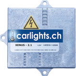 AL 1 307 329 090 Ersatz Xenon Steuergerät BMW 3er e46 LCI 2001-2006