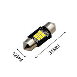 LED-Innenraum Beleuchtung Soffitte 31mm 300LM weiss