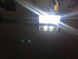 VW Golf 6 LED Kennzeichen-Beleuchtung mit canbus Adapter