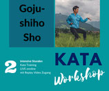 Workshop Gojushihosho